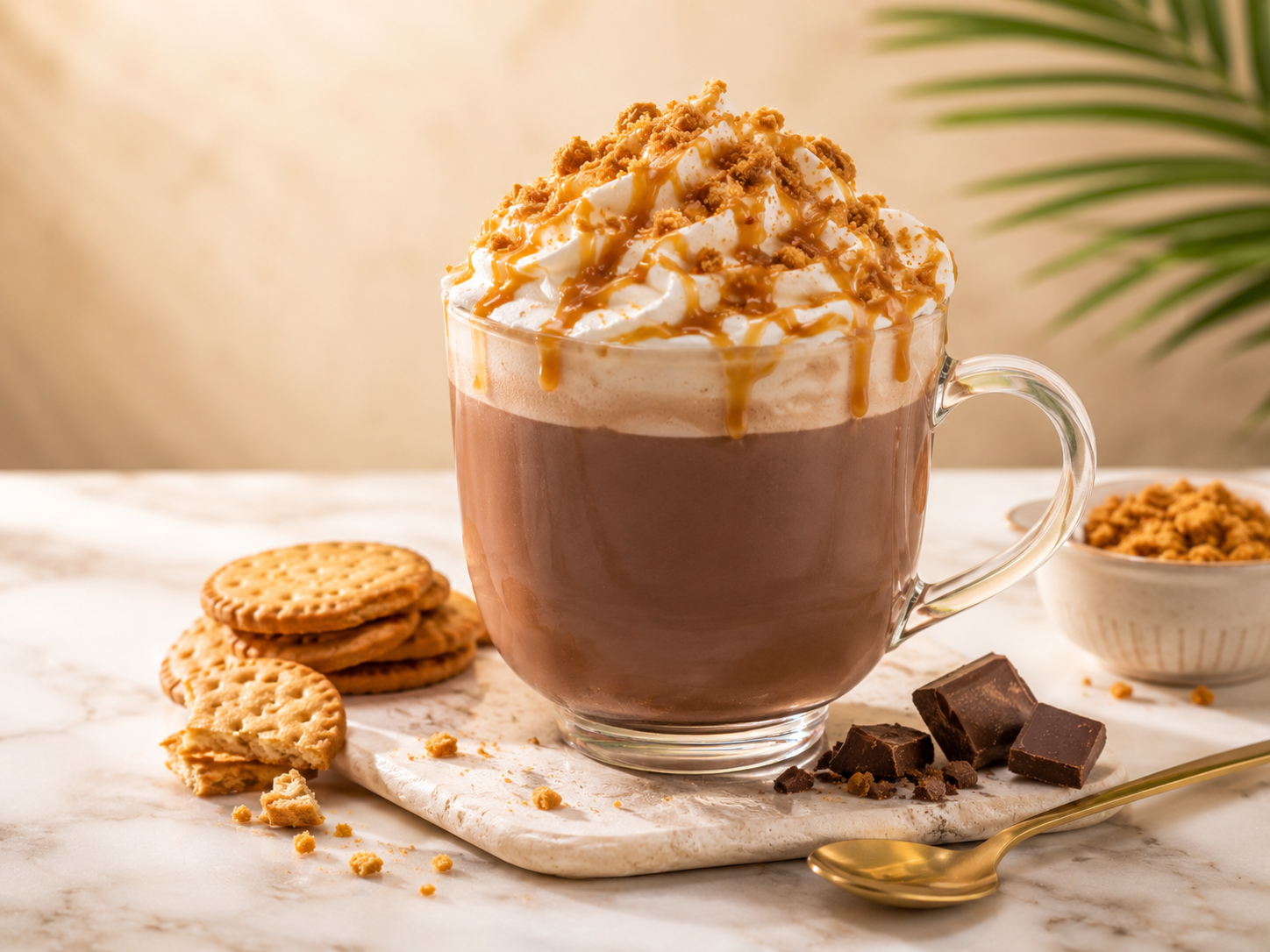 Specialty Hot Drinks